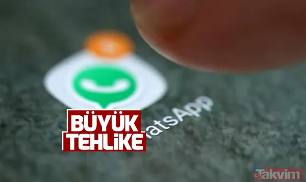 WhatsApp o tehlike ile gündem oldu! WhatsApp'ın gizli tehlikesi ortaya çıktı - 1