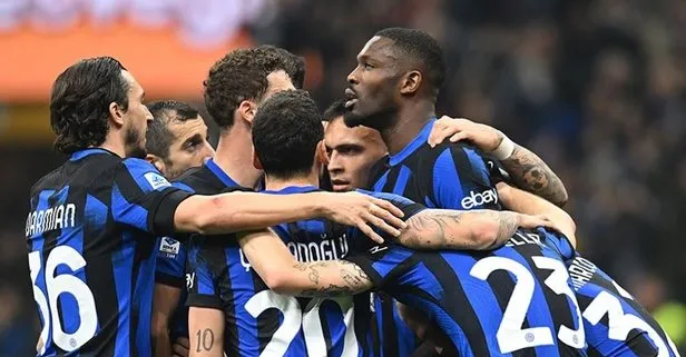 Dev maçı Inter kazandı! Adım adım şampiyonluğa