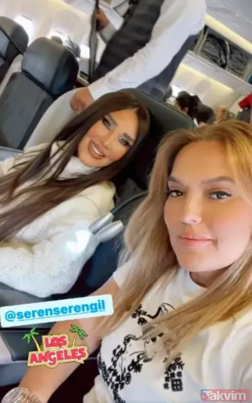 Demet Akalın tatile gitti ama boş durmuyor! Gülben Ergen'in paylaşımına öyle bir yorum yaptı ki Gülben neye uğradığını şaştı - 10