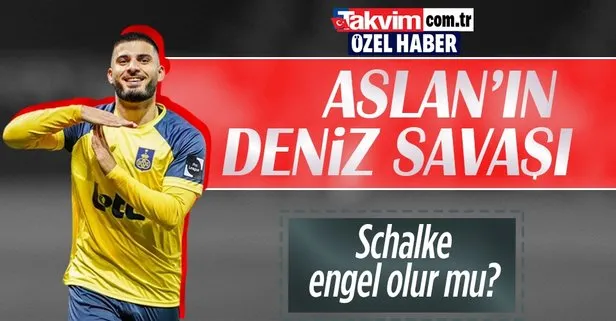 Galatasaray Deniz Undav için savaşıyor! Schalke ayrıntısı