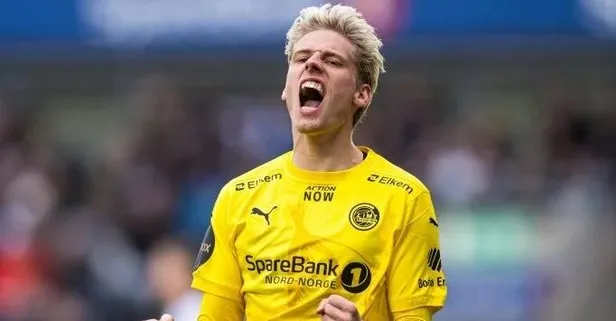 Trabzonspor'da Gronbaek mesaisi