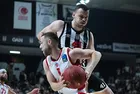 Beşiktaş GAİN Bahçeşehir'i 91-72 yenip avantajı kaptı