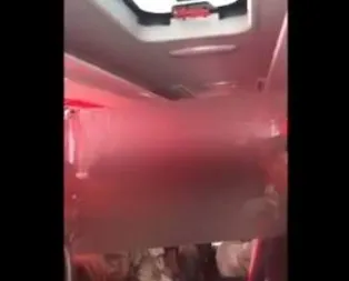 Barış Pınarı Harekatı başladı! İşte Mehmetçikin Fetih Suresiyle sınırdan giriş yaptığı o anlar