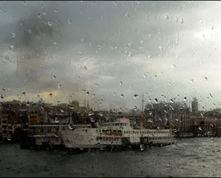Dikkat! Meteoroloji’den sağanak uyarısı