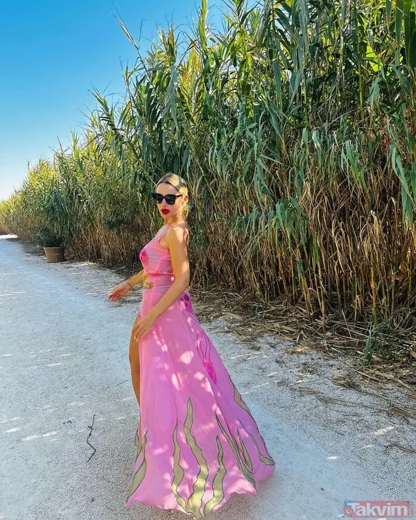 Hadise'nin yeni sevgilisi hakkında bomba iddia! Önce "Yeşillenirim" diye paylaştı sonra da çizgili gömlek ele verdi ilk açıklama geldi - 14