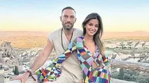 Allan Hakko ayrıldığı Selin Yağcıoğlu’nu çabuk unuttu! Aslı Turanlı ile sarmaş dolaş eğlendi
