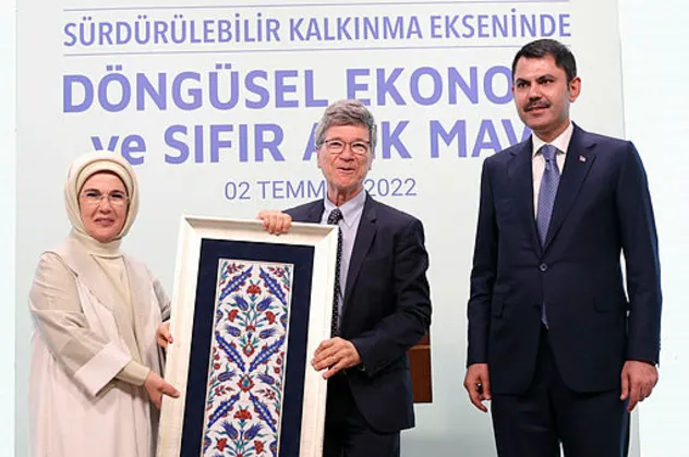 Ünlü ABD'li ekonomistten çarpıcı Türkiye sözleri: Liderliği büyük önem taşıyor