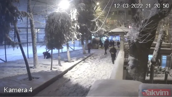 İstanbul'da kartopu savaşı çatışmaya dönüştü! Silahlar çekildi 6 yaralı - 3