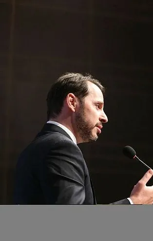 Hazine ve Maliye Bakanı Berat Albayrak'tan 'Necmettin Erbakan' paylaşımı: Rahmetle anıyoruz