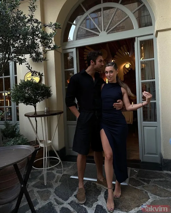 Yalı Çapkını’nın Serter’i Tufan Gökpınar’ın sevgilisi bakın kim çıktı! Kendisinden de ünlü! Meğer Survivor’ın yıldız ismiyle... - 28