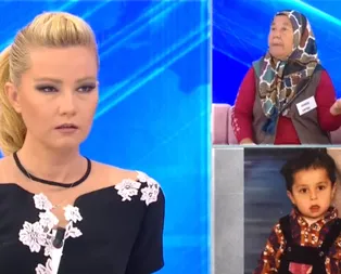 Müge Anlıda Küçüksolak kardeşler bulundu, 20 yıllık hasret son buldu