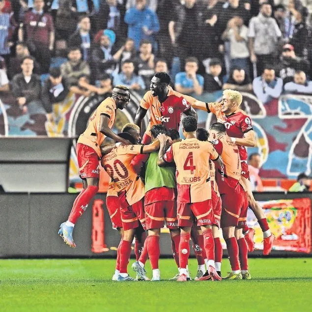 Aramızda kocaman bir fark var