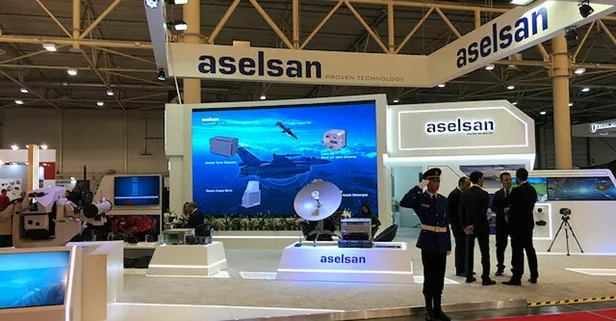 Son dakika: ASELSAN'dan Katar hamlesi!