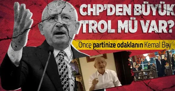 Hilal Kaplan’dan CHP’ye: Önce kendi içinizdeki meselelerinizi çözün! CHP’den büyük trol mü var?