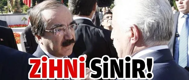Zihni sinir!