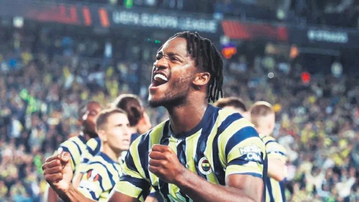 Batshuayi'ye Wolves kancası