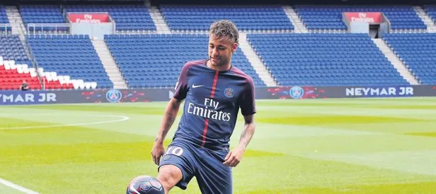 Ana kuzusu Neymar