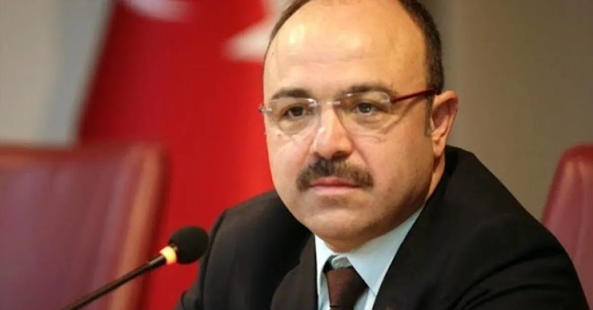 Erkaya Yirik Kimdir Elazig Yeni Valisi Erkaya Yirik Nereli Onceki Gorevleri Neler Takvim