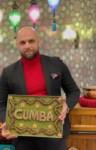 Ali Dağdelen’in 'Cumba Künefe'sine Orta Doğu'dan büyük ilgi