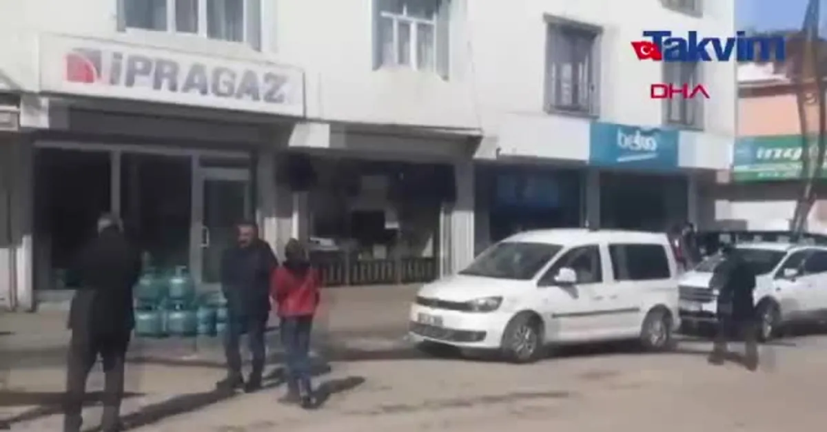 Bingöl Karlıova'da 4.1 büyüklüğünde deprem!