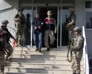 Son dakika: Diyarbakırda PKKlı teröristlere ilaç gönderen muhtar tutuklandı