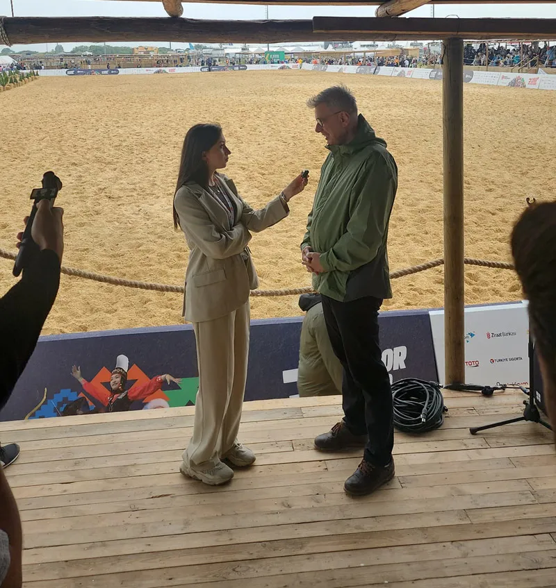 Sağlık Bakanı Kemal Memişoğlu (Takvim.com.tr)