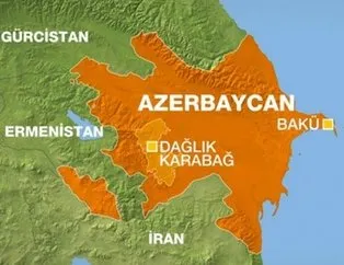 Karabağ nerede? Dağlık Karabağ kime ait? Azerbaycan Karabağ sorunu nedir?