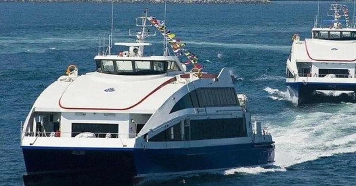 Kuzey Ege De Deniz Ulasimina Firtina Engeli Takvim