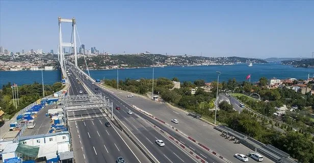 29 Ekim’de köprü ve otoyollar ücretsiz mi? 29 Ekim FSM, 15 Temmuz, Yavuz Sultan Selim köprüsü, Avrasya Tüneli bedava mı?
