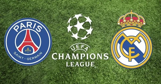 PSG Real Madrid maçı ne zaman, saat kaçta? PSG Real Madrid maçı hangi kanalda yayınlanacak?