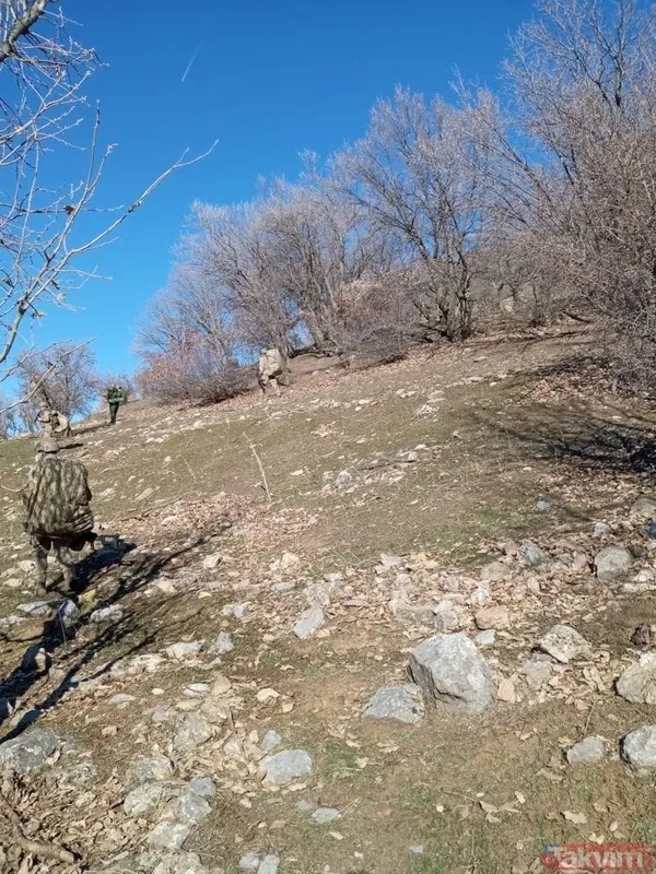 SON DAKİKA: Batman'da 620 personelin katılımıyla Eren Kış-14 Operasyonu başlatıldı - 15