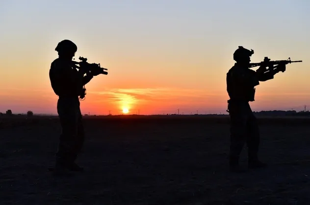 Son dakika:  3 PKK/YPG’li terörist teslim oldu
