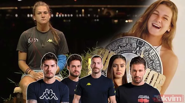 Survivor şampiyonu Nisa açtı ağzını yumdu gözünü 'Batuhan gerçekte başka biri' Adem, Barış Murat Yağcı ve sevgilisi Ogeday'a kadar... - 1