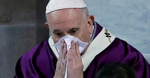 Papa’nın Koronavirüs test sonuçları açıklandı!