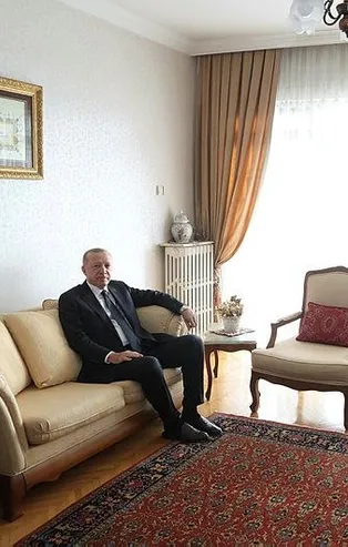 Başkan Erdoğan'dan Oğuzhan Asiltürk'e anlamlı hediye: Sürpriz ziyaretin perde arkası ortaya çıktı