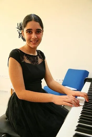 Otizmli Taylan'dan "mutlak" başarı-1