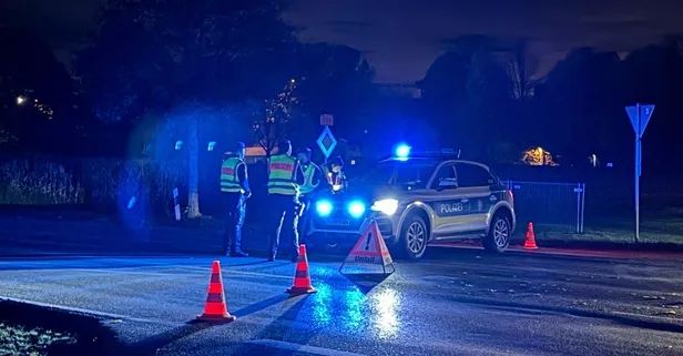 Almanya’yı birbirine katan tatbikat! Polis gerçek sandı askere ateş açtı