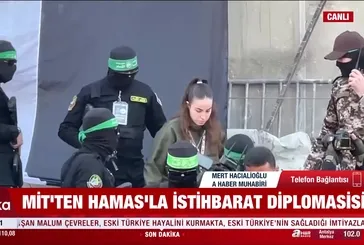 MİT'ten Hamas'la istihbarat diplomasisi