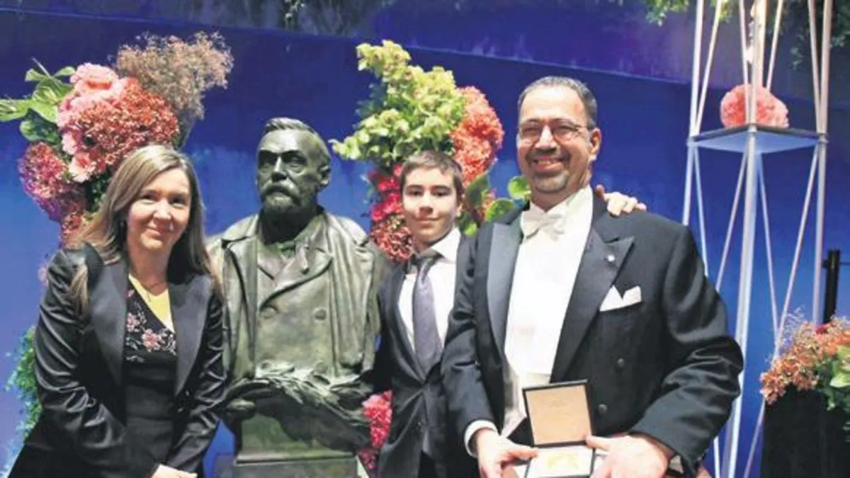 Türkiye’ye 3. Nobel! Daron Acemoğlu Nobel Ekonomi Ödülü’nü aldı