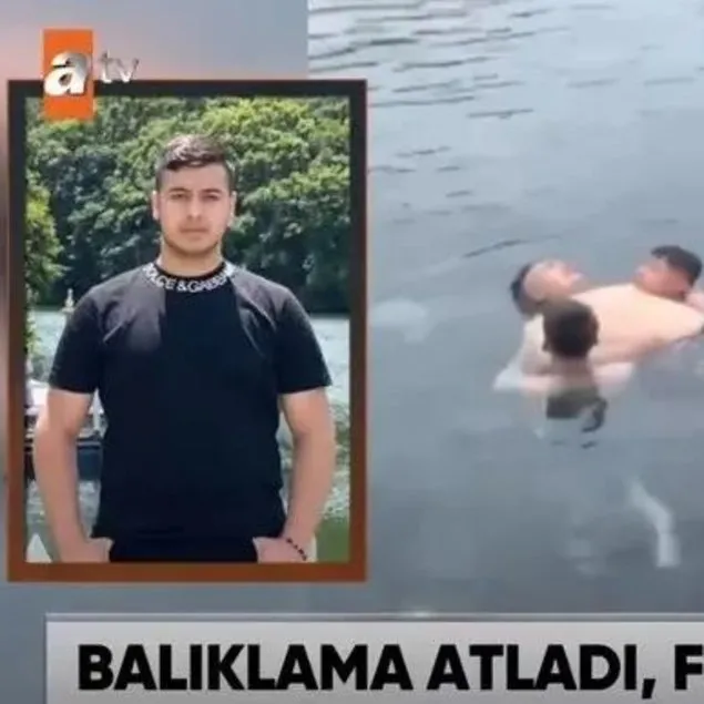 Baran yatağa bağlandı otel umursamadı