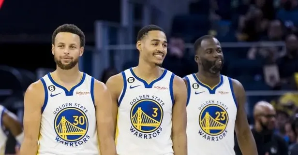 Warriors’un serisi sürüyor