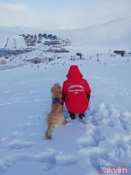 Jandarma Genel Komutanlığı’ndan 31 kayak merkezine yoğun güvenlik önlemi