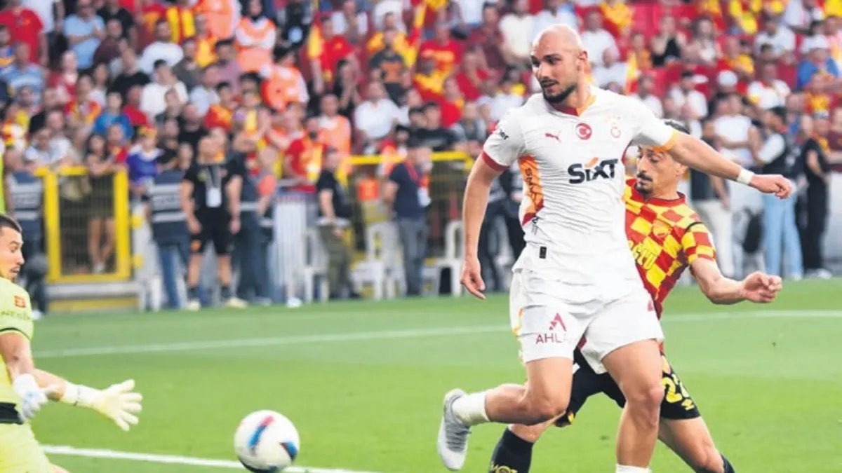 Galatasaray'da gözler yedeklerde