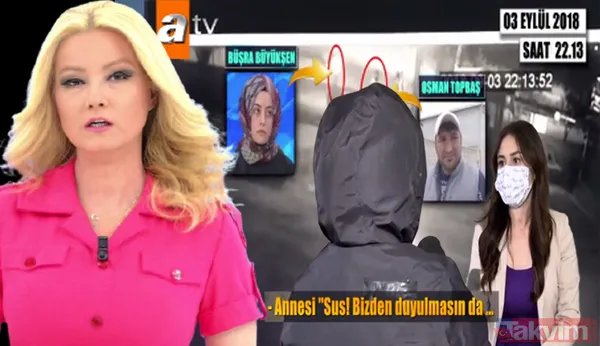 Müge Anlı'daki Büyükşen cinayetinde itiraf geldi katillerin ifadesi ortaya çıktı: 'Ben öldürttüm' Tek tanık Büşra Büyükşen bakın ne dedi - 50