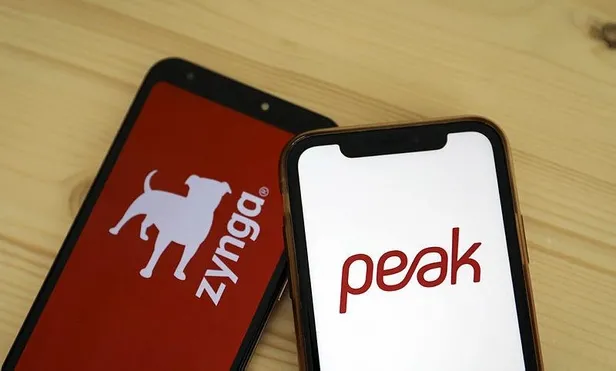 Türk oyun şirketi Peak'ı alan Zynga'nın hisseleri 8 yılın zirvesine yükseldi-2
