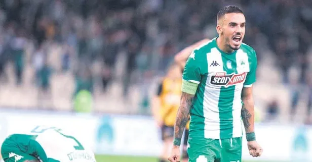 Trabzonspor Teknik Direktörü Nenad Bjelica, Yunan basınına konuştu: Kourbelis lider bir oyuncu