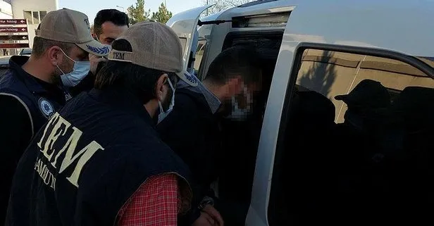 Samsun’da DHKP/C terör örgütüne düzenlenen operasyonda 1 kişi göz altına alındı