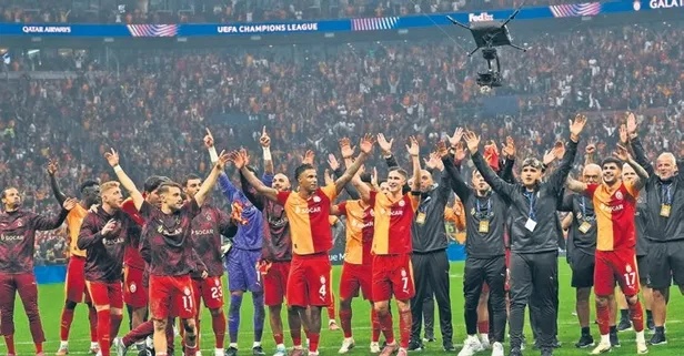 Aslan’ın kalesi sağlam!