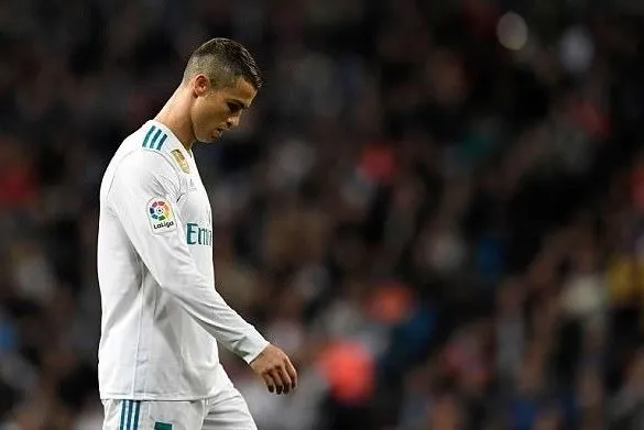 Ronaldo’ya hapis şoku!