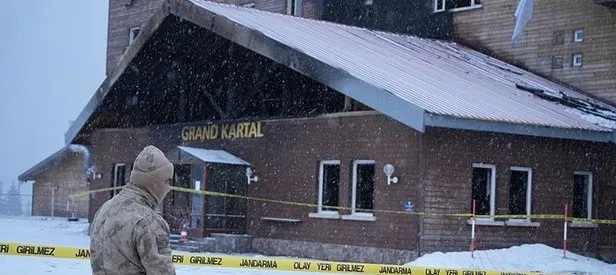 Bolu itfaiyesinin raporu ortaya çıktı!